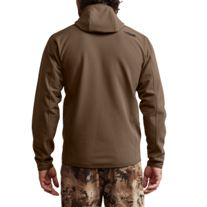 Sitka M's Alpha Fleece Hooded Jacket