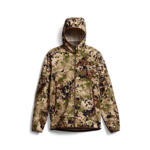 Sitka M's Alpha Fleece Hooded Jacket | Subalpine
