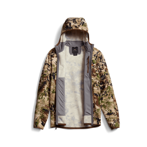 Sitka M's Alpha Fleece Hooded Jacket | Subalpine