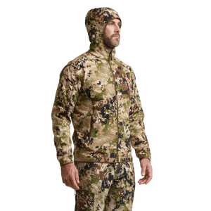Sitka M's Alpha Fleece Hooded Jacket | Subalpine