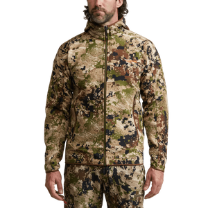 Sitka M's Alpha Fleece Hooded Jacket | Subalpine