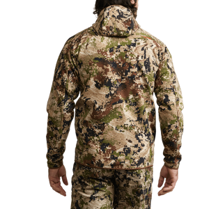 Sitka M's Alpha Fleece Hooded Jacket | Subalpine