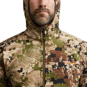 Sitka M's Alpha Fleece Hooded Jacket | Subalpine