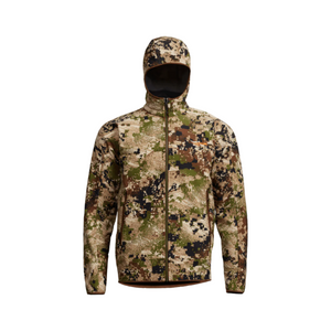 Sitka M's Alpha Fleece Hooded Jacket | Subalpine