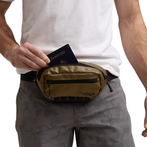 Sitka Drifter Hip Pack 1L