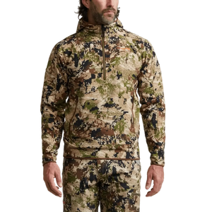 Sitka M's Alpha Fleece Hoodie