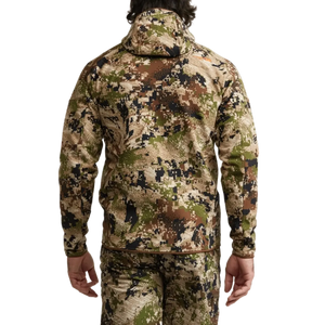Sitka M's Alpha Fleece Hoodie