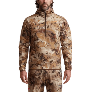 Sitka M's Alpha Fleece Hoodie