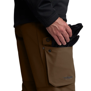 Sitka M's Brush Pant - Solid Color