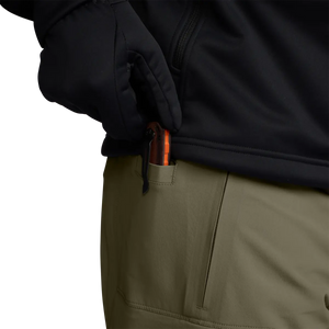 Sitka M's Brush Pant - Solid Color