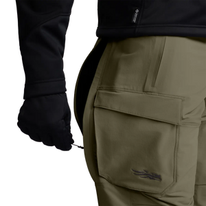 Sitka M's Brush Pant - Solid Color