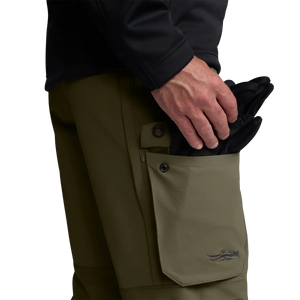 Sitka M's Brush Pant - Solid Color