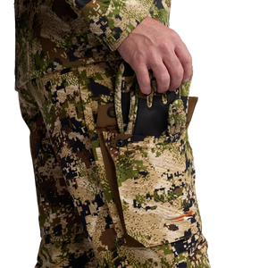 Sitka M's Brush Pant - Optifade Subalpine