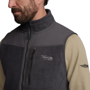 Sitka M's Camino Fleece Vest