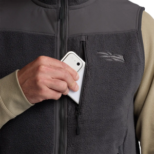Sitka M's Camino Fleece Vest