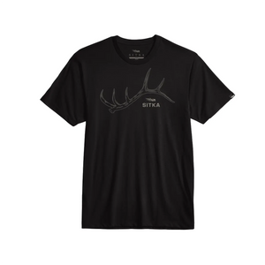Sitka M's Wapiti Tee