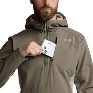 Sitka M's Alpha Windstopper Hoodie