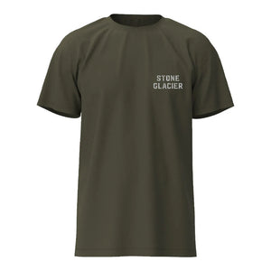 Stone Glacier SG Basin T-Shirt