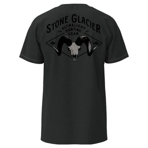 Stone Glacier SG Ram Skull T-Shirt