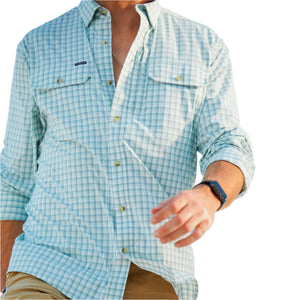 Poncho M's The Amberjack Shirt