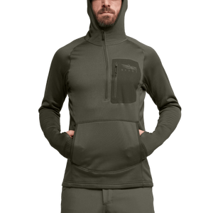 Sitka M's Fanatic Hoody - Solid Colors