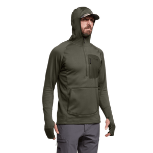 Sitka M's Fanatic Hoody - Solid Colors