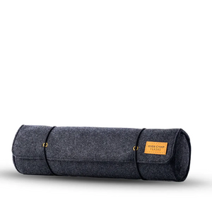 High Camp Flasks Parkside 750 Wool Case