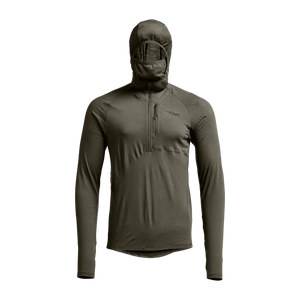 Sitka Core Merino 120 Hoody - Solid Colors