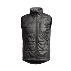 Sitka M's Kelvin Aerolite Vest - Solid Colors