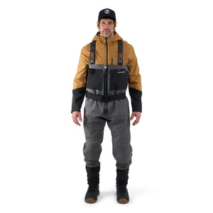 Grundéns M's Vector Zip Stockingfoot Wader