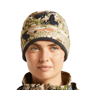 Sitka Womens Jetstream Windstopper Beanie - Subalpine