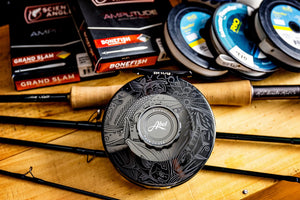 Abel SDS - Underwood Fly Reel