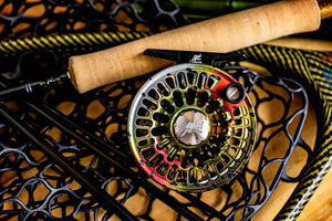 Abel TR Fly Reel