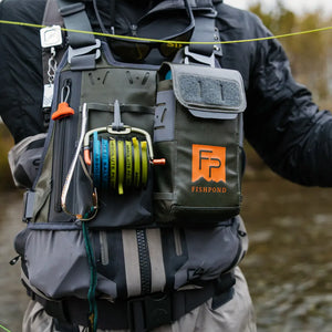 Fishpond Stormshadow Chest Pack
