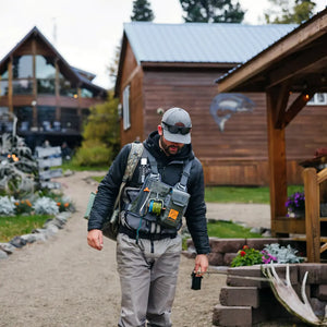 Fishpond Stormshadow Chest Pack