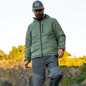Grundens Forecast Insulated Jacket