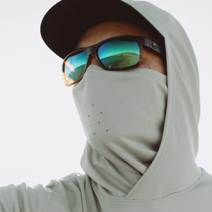 Grundéns M's Tough Sun Masked Hoodie