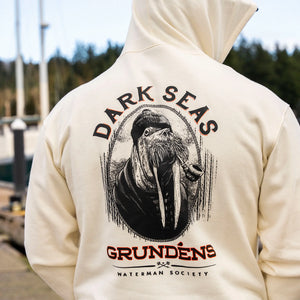 Grundéns M's Dark Seas X Seaworthy Hoodie