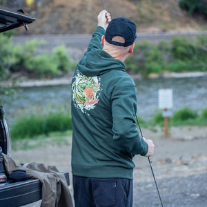 Grundéns M's Bankside Breakfast Hoodie