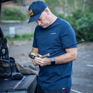 Grundéns M's Support Guides T-Shirt