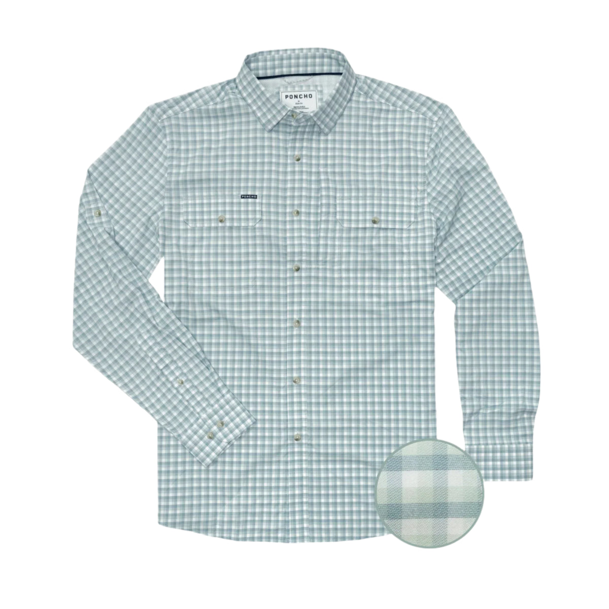 Poncho M's The Amberjack Shirt