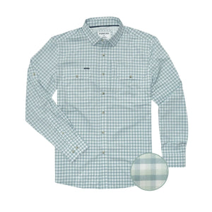 Poncho M's The Amberjack Shirt