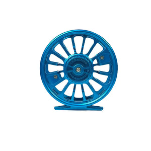 Galvan Torque Fly Reel - Limited Edition - Aqua