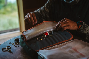 Fishpond Backwater Fly Tying Kit