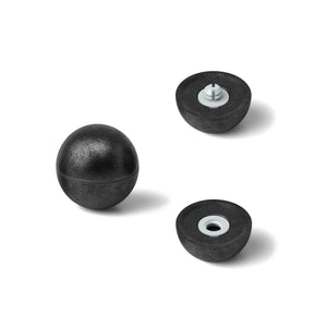 Oros Strike Indicator 3-Pack - Black