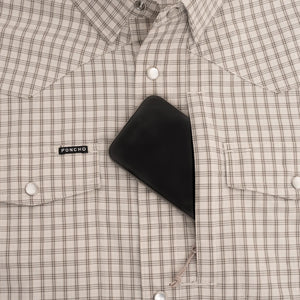 Poncho M's The Guthrie Shirt