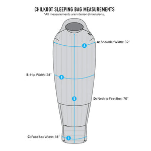 Stone Glacier Chilkoot 15 Degree Sleeping Bag