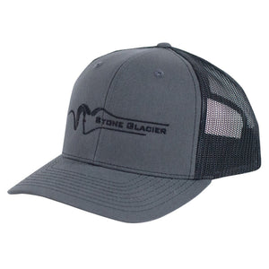 Stone Glacier Classic Trucker Hat