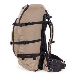 Stone Glacier Col 4800 + Xcurve Frame