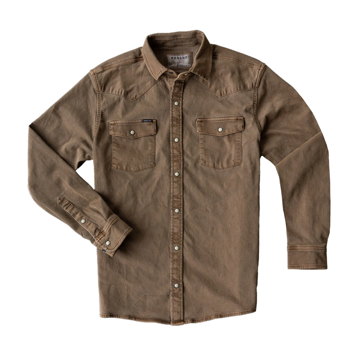 Poncho M's The Cotulla Shirt